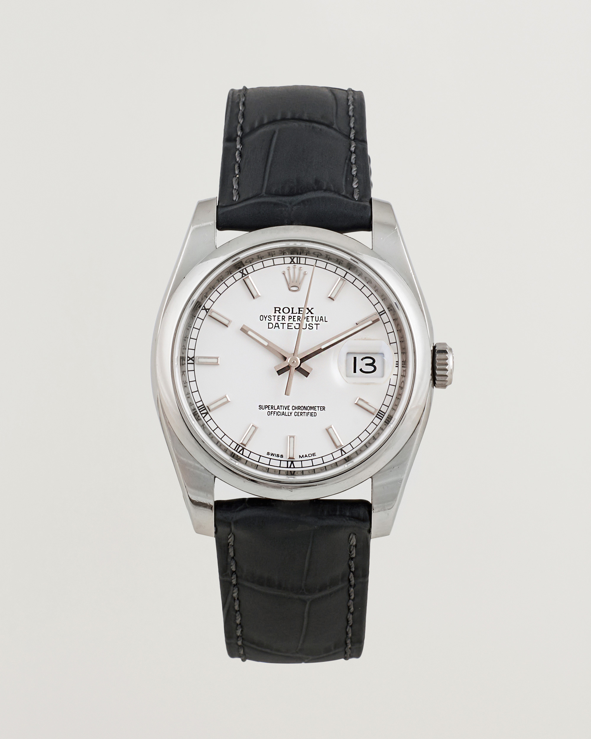 Herr | Rolex Pre-Owned Datejust 116200 | Rolex Pre-Owned | Datejust 116200