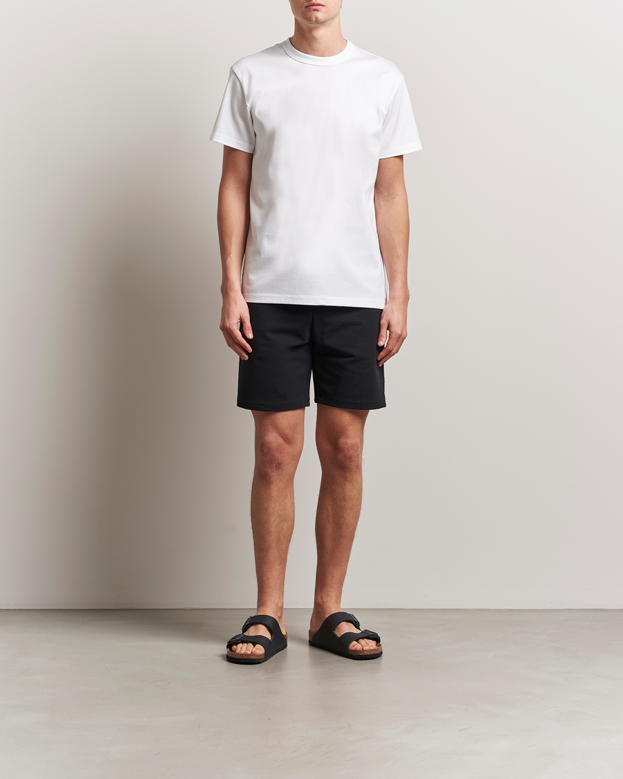 Herr | Shorts | Bread & Boxers | Loungewear Shorts Black