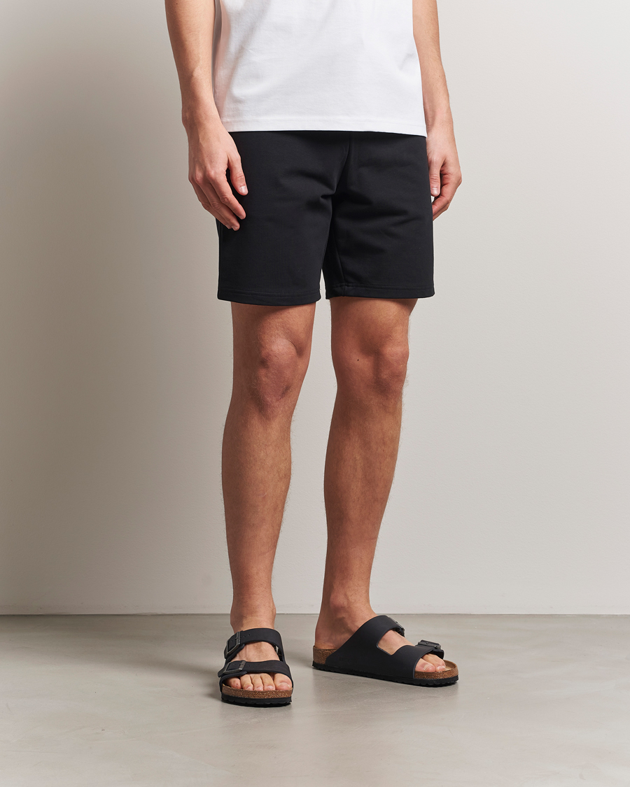 Herr | Shorts | Bread & Boxers | Loungewear Shorts Black