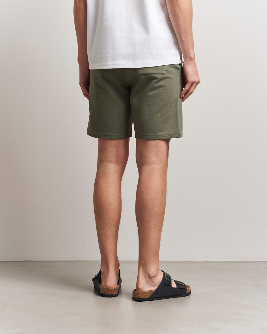 Herr | Shorts | Bread & Boxers | Loungewear Shorts Khaki Green