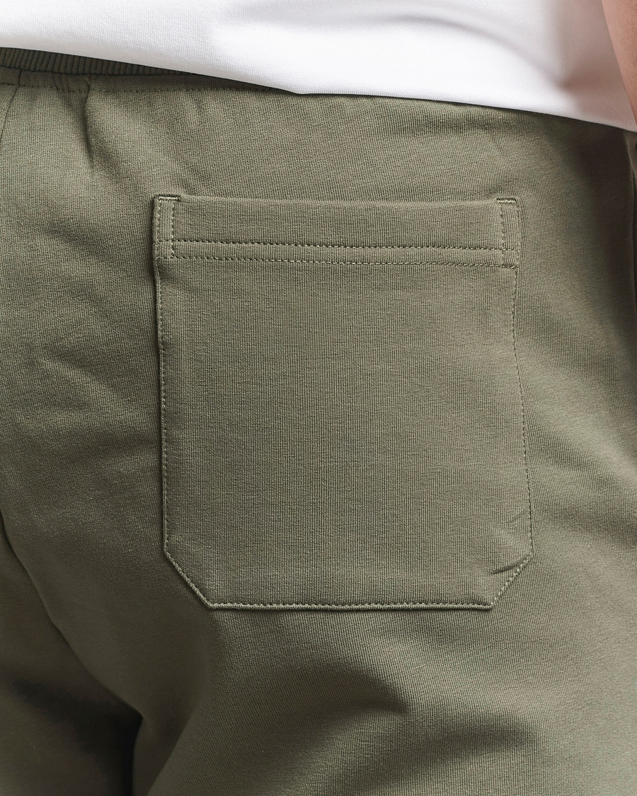 Herr | Shorts | Bread & Boxers | Loungewear Shorts Khaki Green