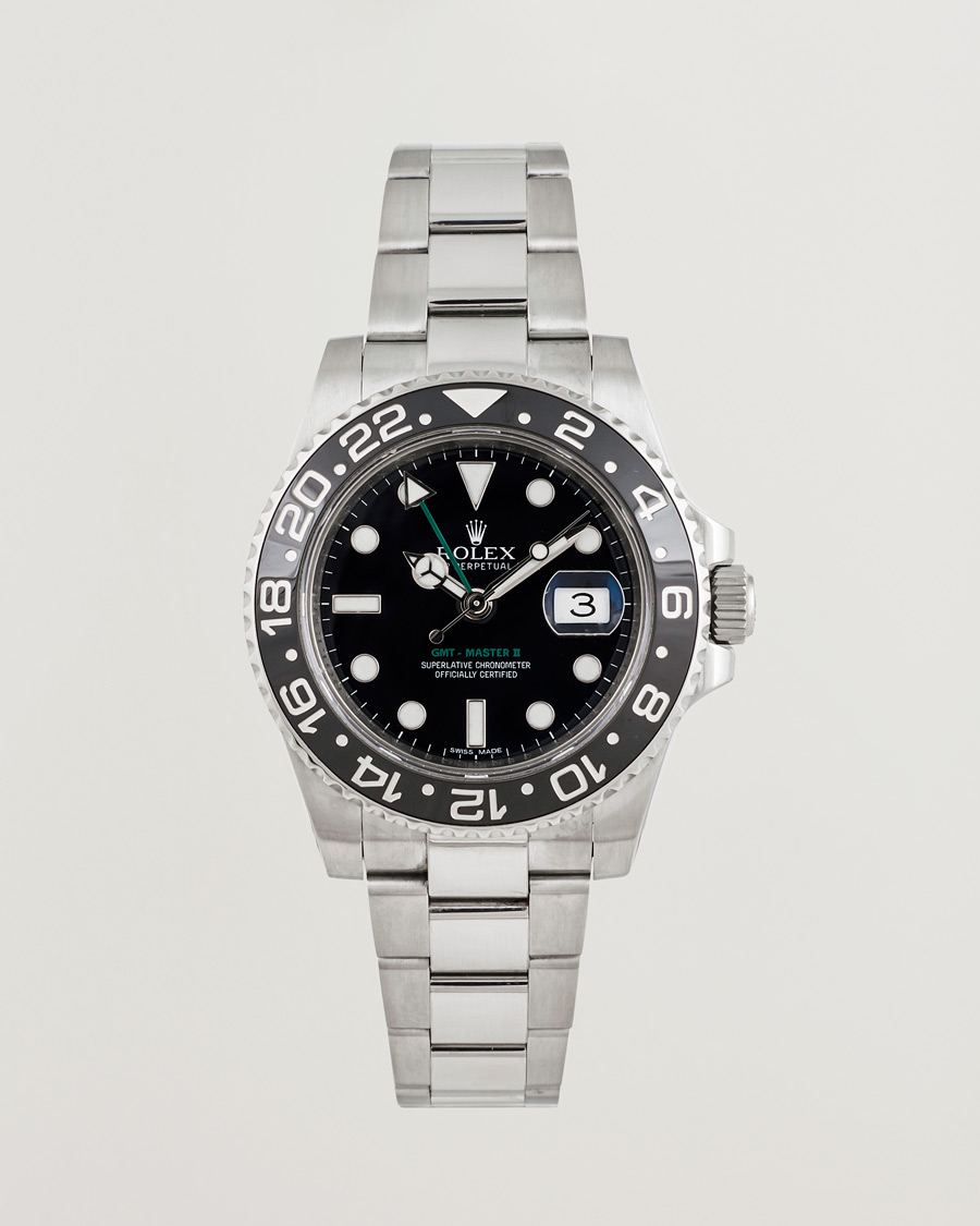 Herr | Rolex Pre-Owned GMT- Master ll | Rolex Pre-Owned | GMT- Master ll