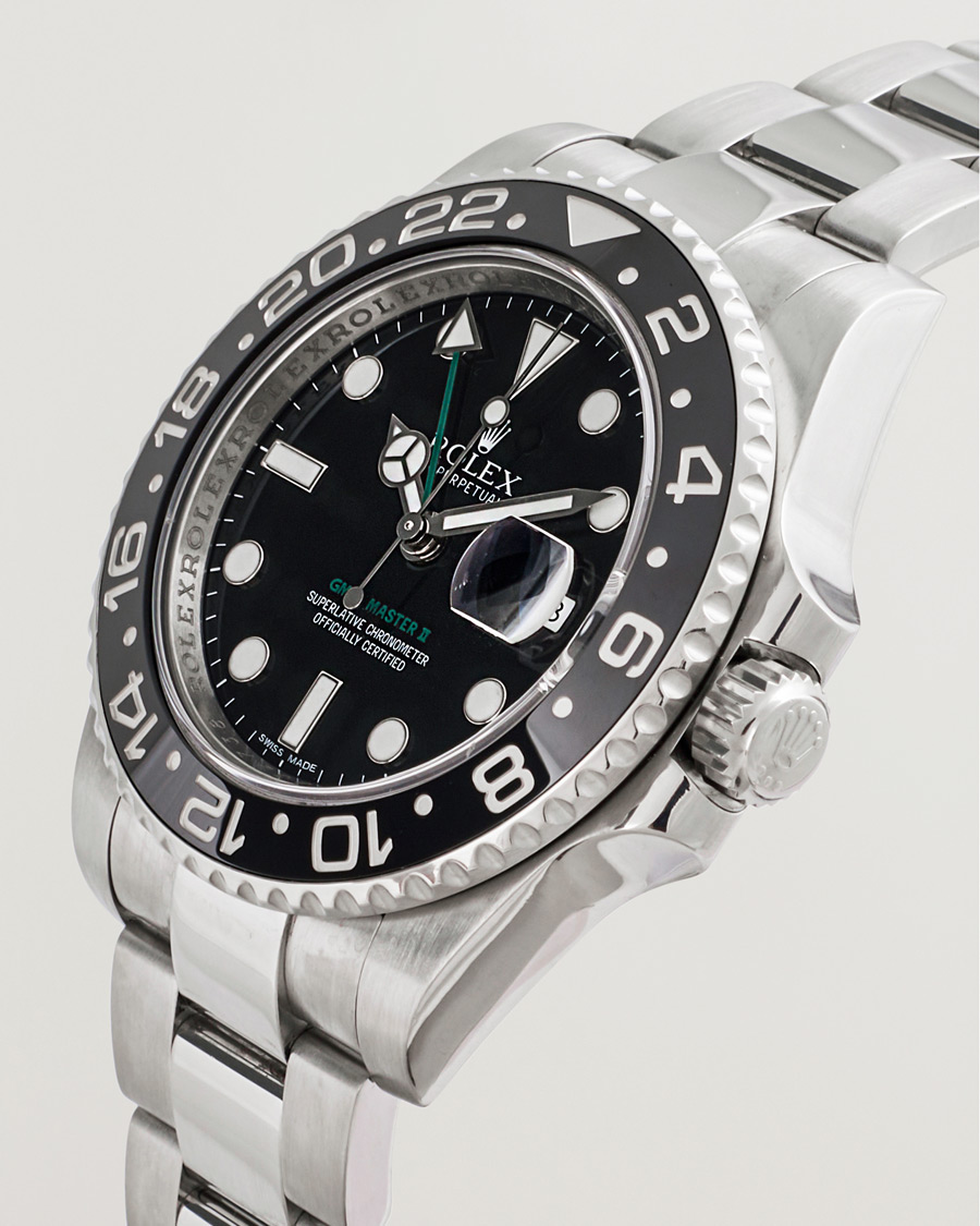 Herr | Rolex Pre-Owned GMT- Master ll | Rolex Pre-Owned | GMT- Master ll