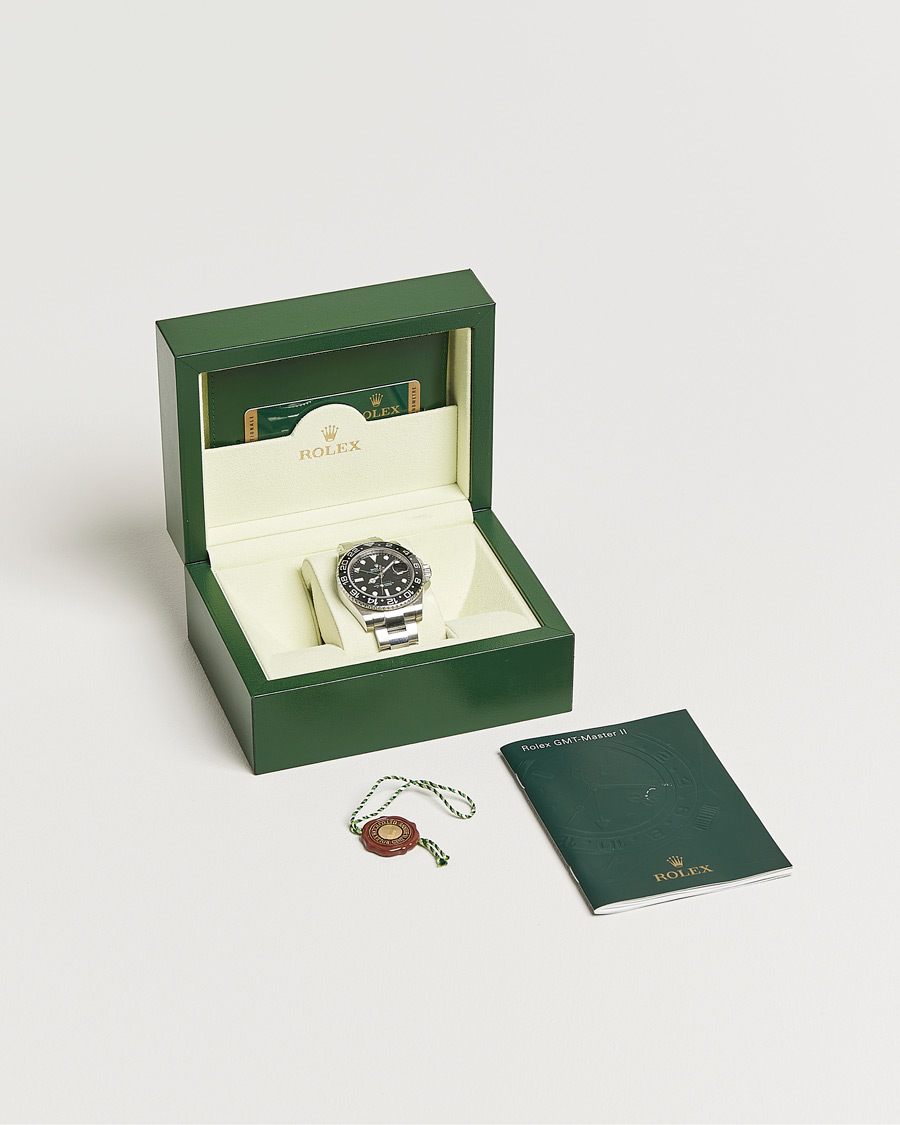 Herr | Rolex Pre-Owned GMT- Master ll | Rolex Pre-Owned | GMT- Master ll