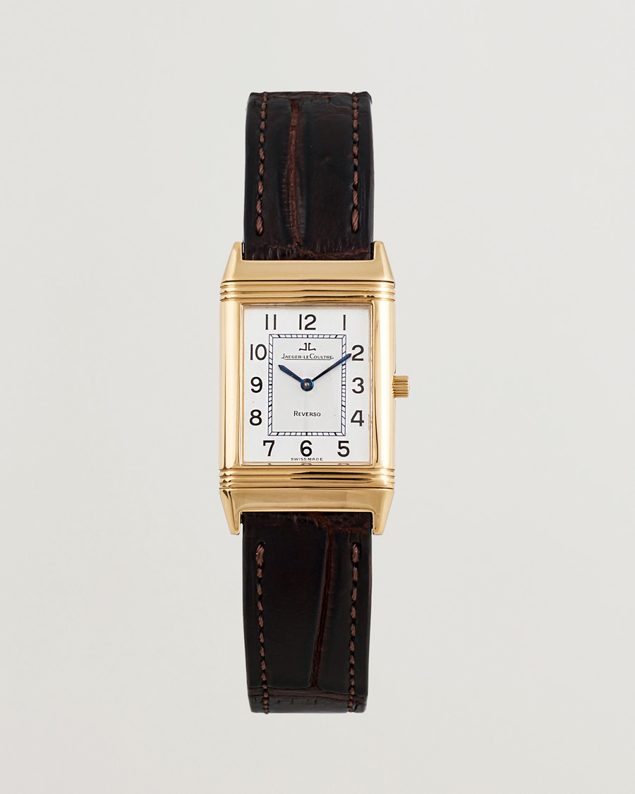 Herr | Jaeger-LeCoultre Pre-Owned Reverso Classique 18K | Jaeger-LeCoultre Pre-Owned | Reverso Classique 18K