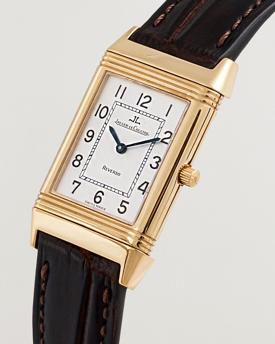 Herr | Jaeger-LeCoultre Pre-Owned Reverso Classique 18K | Jaeger-LeCoultre Pre-Owned | Reverso Classique 18K