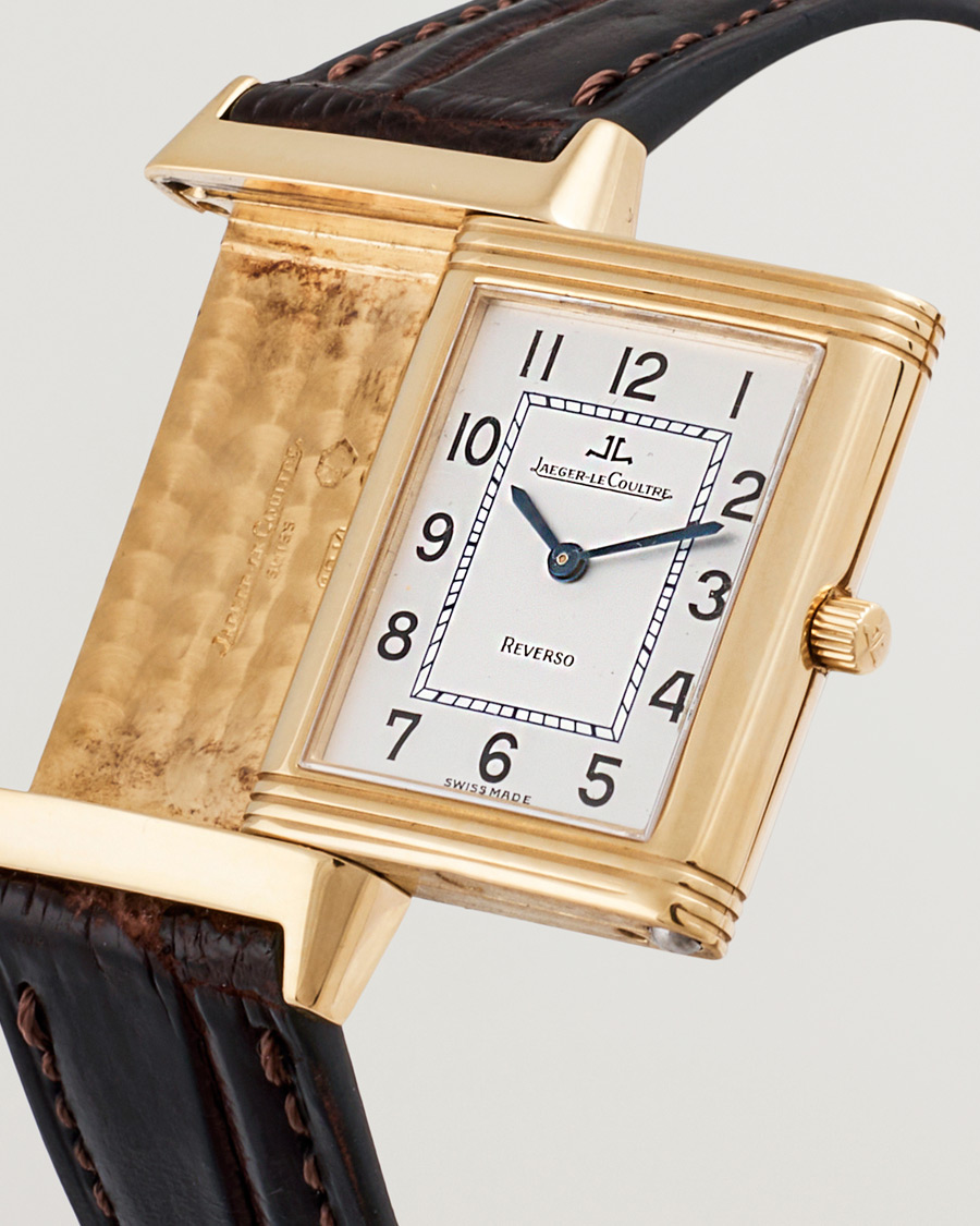 Herr | Jaeger-LeCoultre Pre-Owned Reverso Classique 18K | Jaeger-LeCoultre Pre-Owned | Reverso Classique 18K