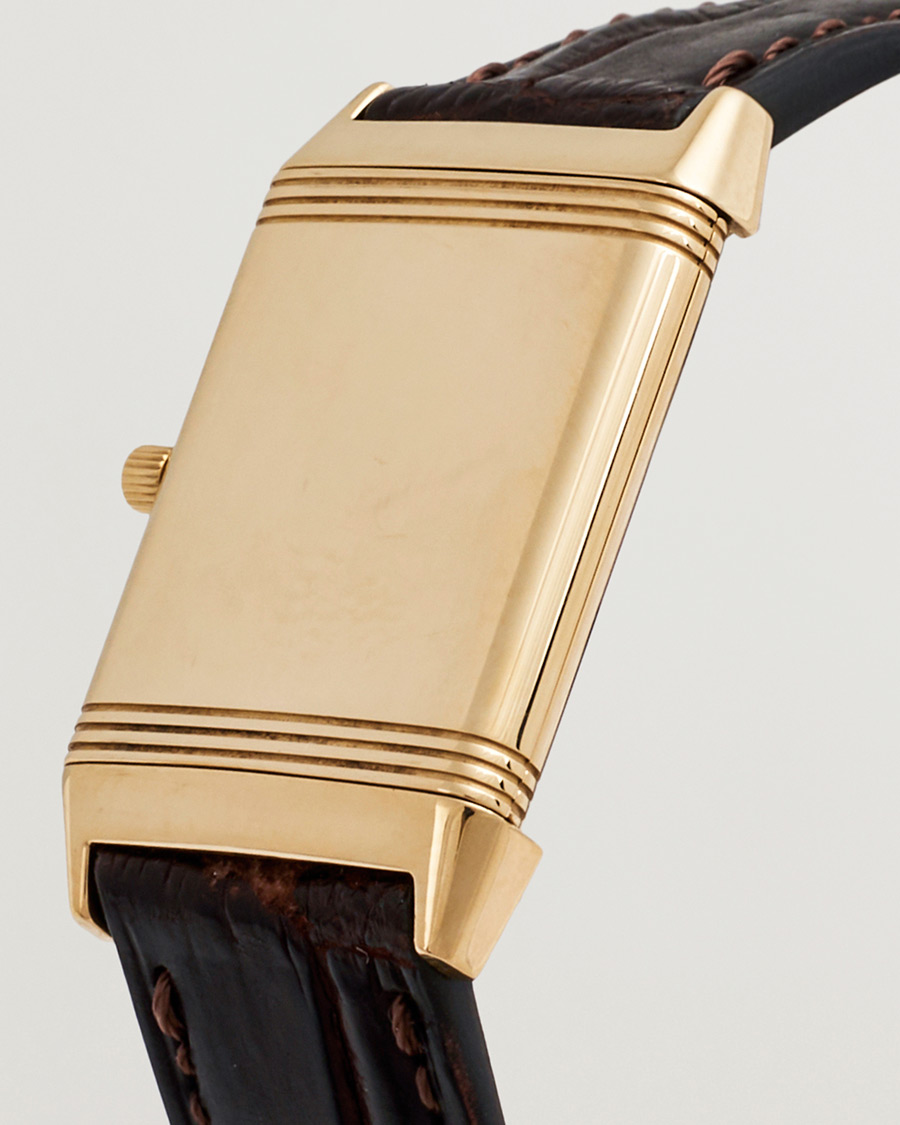 Herr | Jaeger-LeCoultre Pre-Owned Reverso Classique 18K | Jaeger-LeCoultre Pre-Owned | Reverso Classique 18K