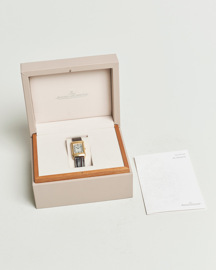 Herr | Jaeger-LeCoultre Pre-Owned Reverso Classique 18K | Jaeger-LeCoultre Pre-Owned | Reverso Classique 18K