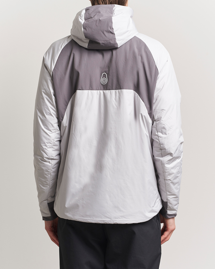 Herr | Jackor | Sail Racing | Amplitude Primaloft Hooded Jacket Grey