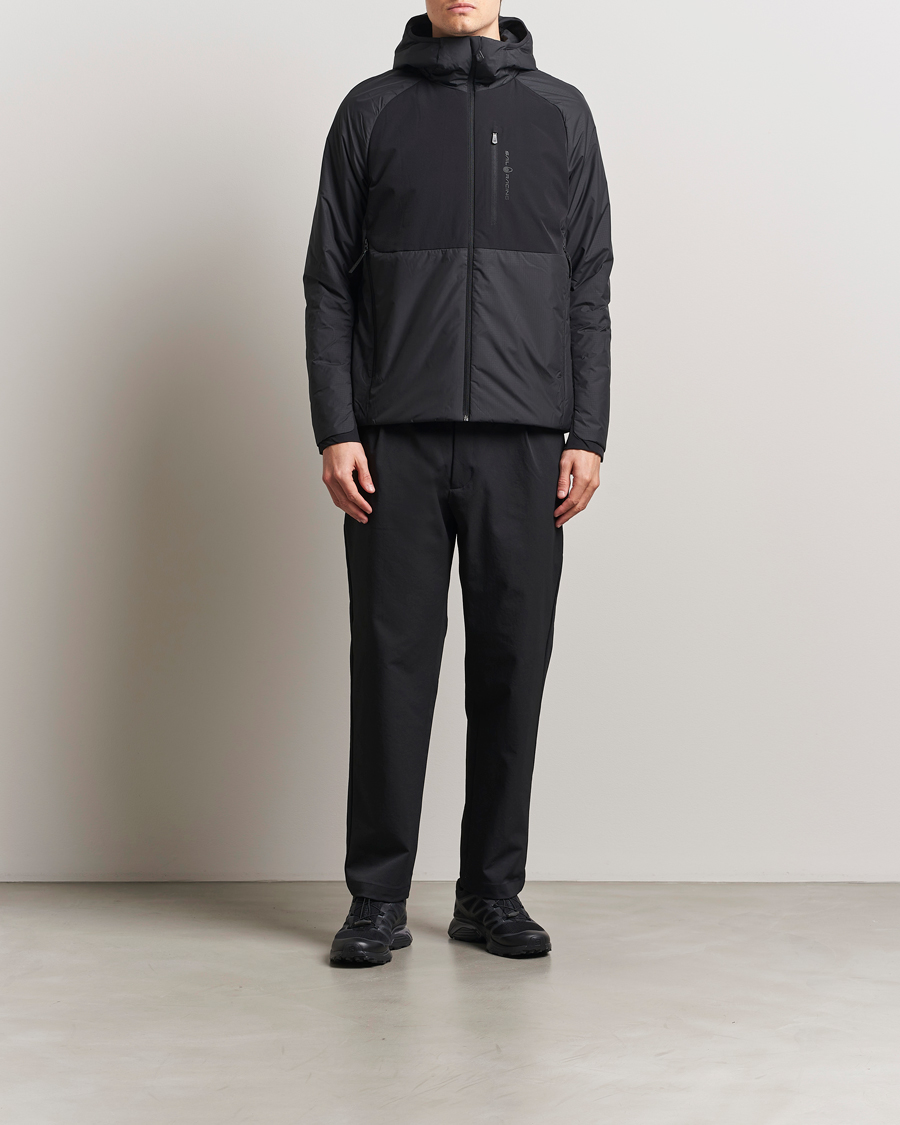 Herr | Jackor | Sail Racing | Amplitude Primaloft Hooded Jacket Carbon