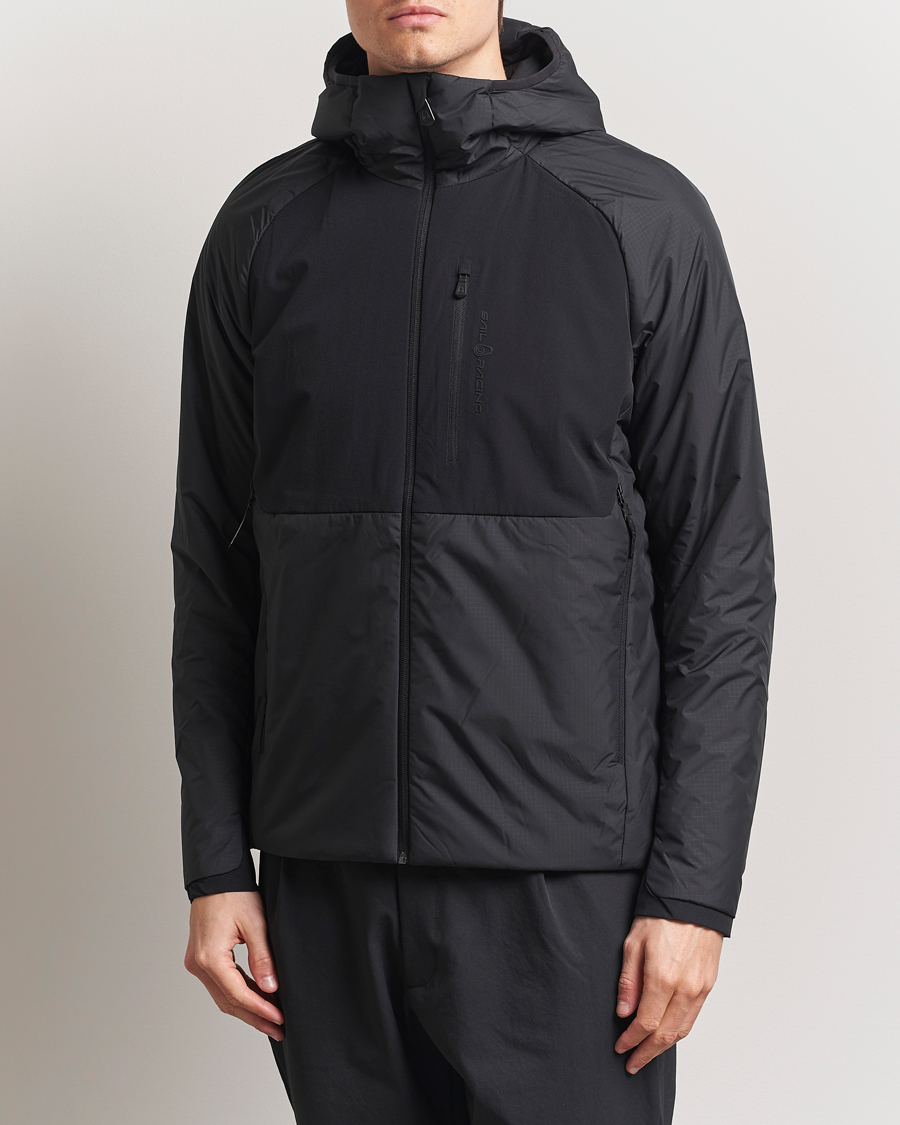 Herr | Jackor | Sail Racing | Amplitude Primaloft Hooded Jacket Carbon