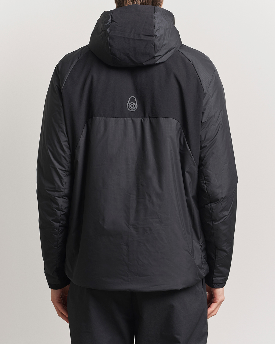 Herr | Jackor | Sail Racing | Amplitude Primaloft Hooded Jacket Carbon