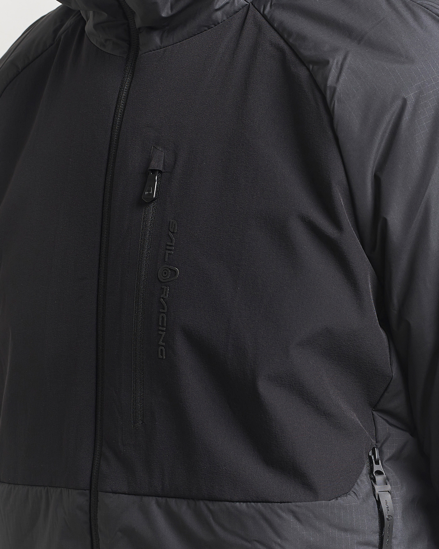 Herr | Jackor | Sail Racing | Amplitude Primaloft Hooded Jacket Carbon