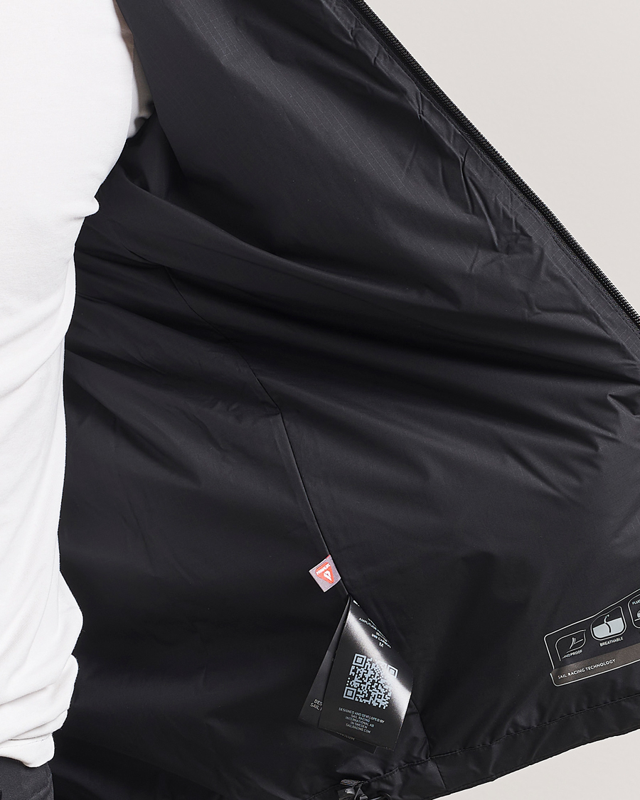 Herr | Jackor | Sail Racing | Amplitude Primaloft Hooded Jacket Carbon