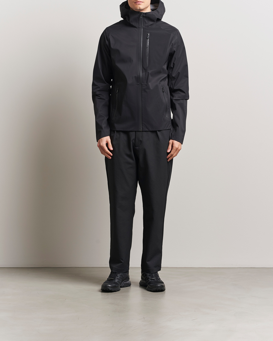 Herr | Jackor | Sail Racing | Vapor Waterproof Hooded Jacket Carbon