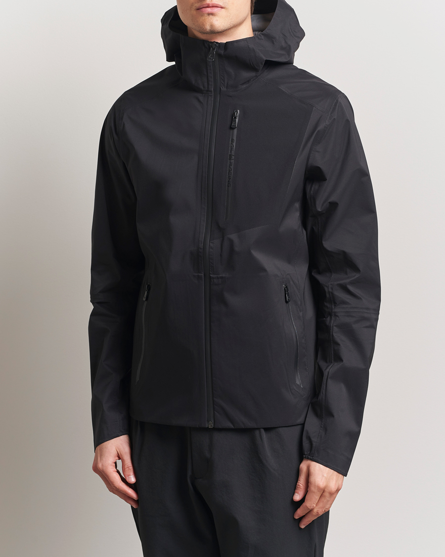 Herr | Jackor | Sail Racing | Vapor Waterproof Hooded Jacket Carbon