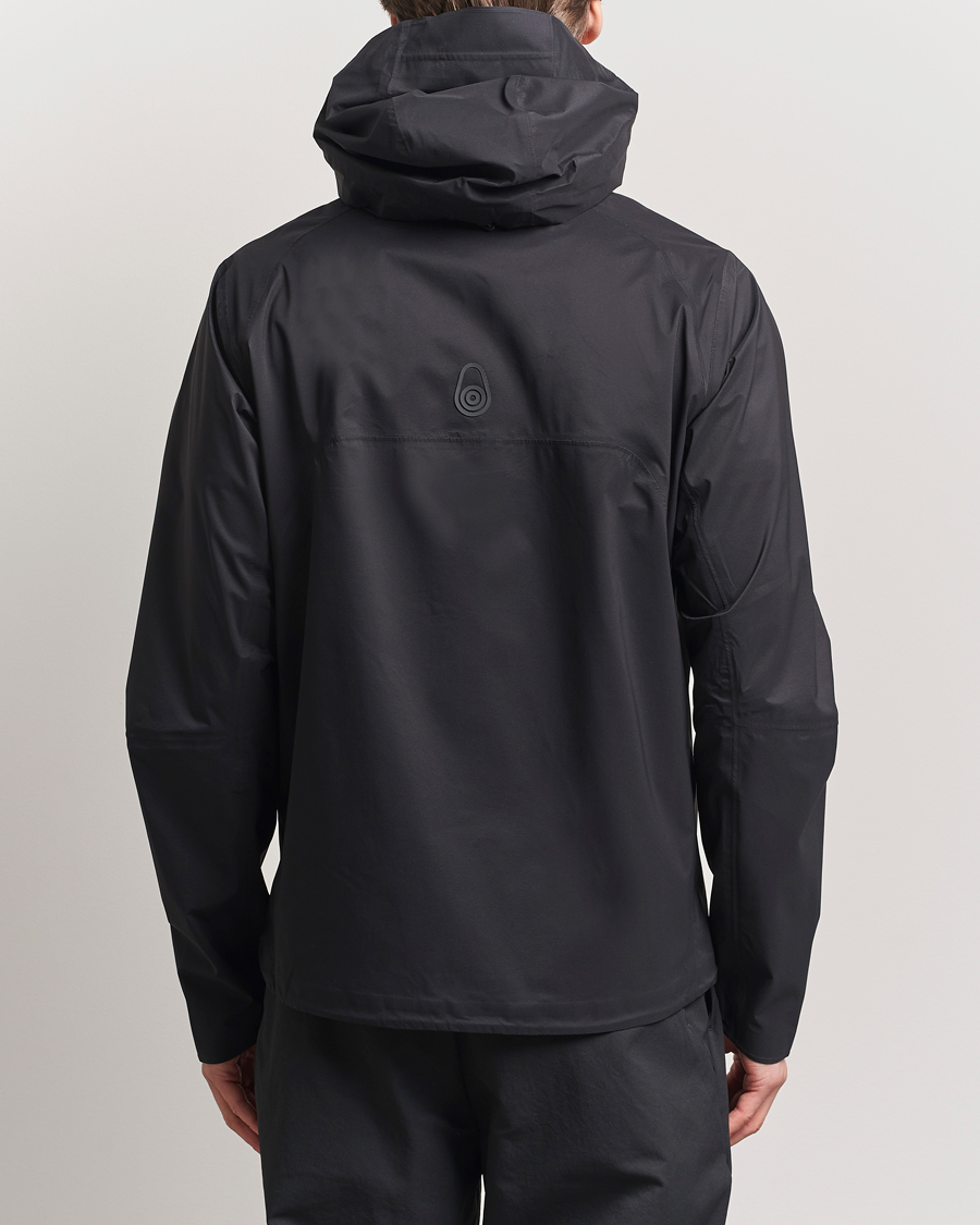 Herr | Jackor | Sail Racing | Vapor Waterproof Hooded Jacket Carbon