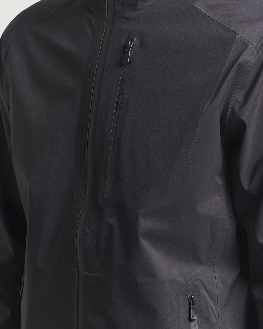 Herr | Jackor | Sail Racing | Vapor Waterproof Hooded Jacket Carbon