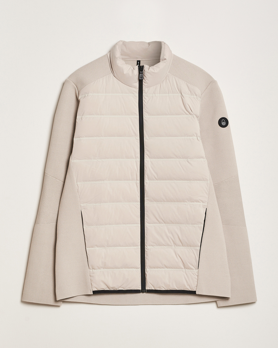 Herr | Jackor | Sail Racing | Element Seamless Hybrid Jacket Sand