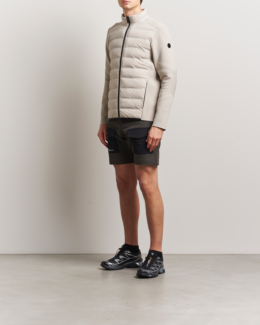 Herr | Jackor | Sail Racing | Element Seamless Hybrid Jacket Sand