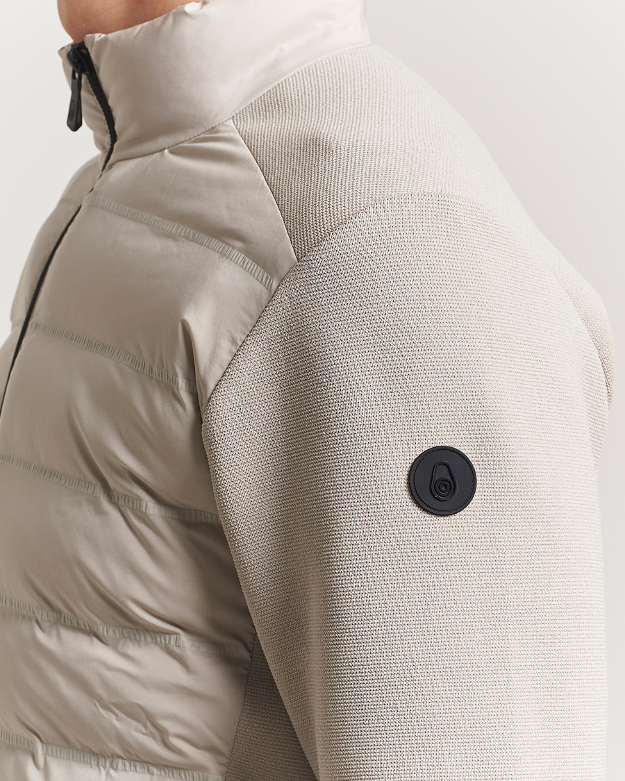 Herr | Jackor | Sail Racing | Element Seamless Hybrid Jacket Sand