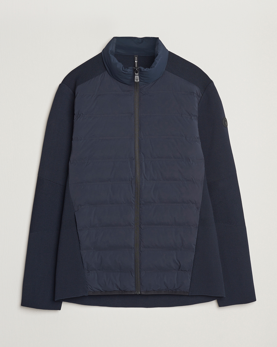 Herr | Jackor | Sail Racing | Element Seamless Hybrid Jacket Dark Navy