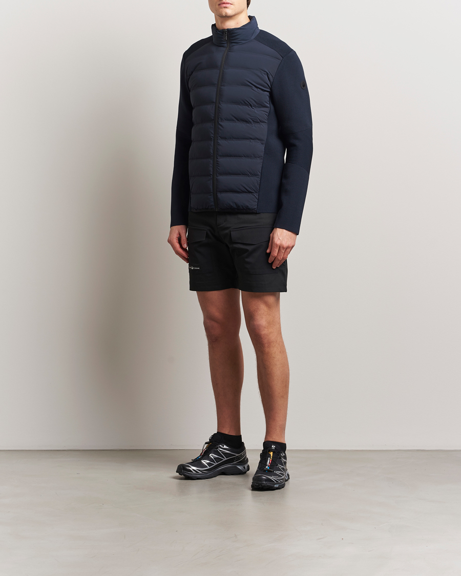 Herr | Jackor | Sail Racing | Element Seamless Hybrid Jacket Dark Navy