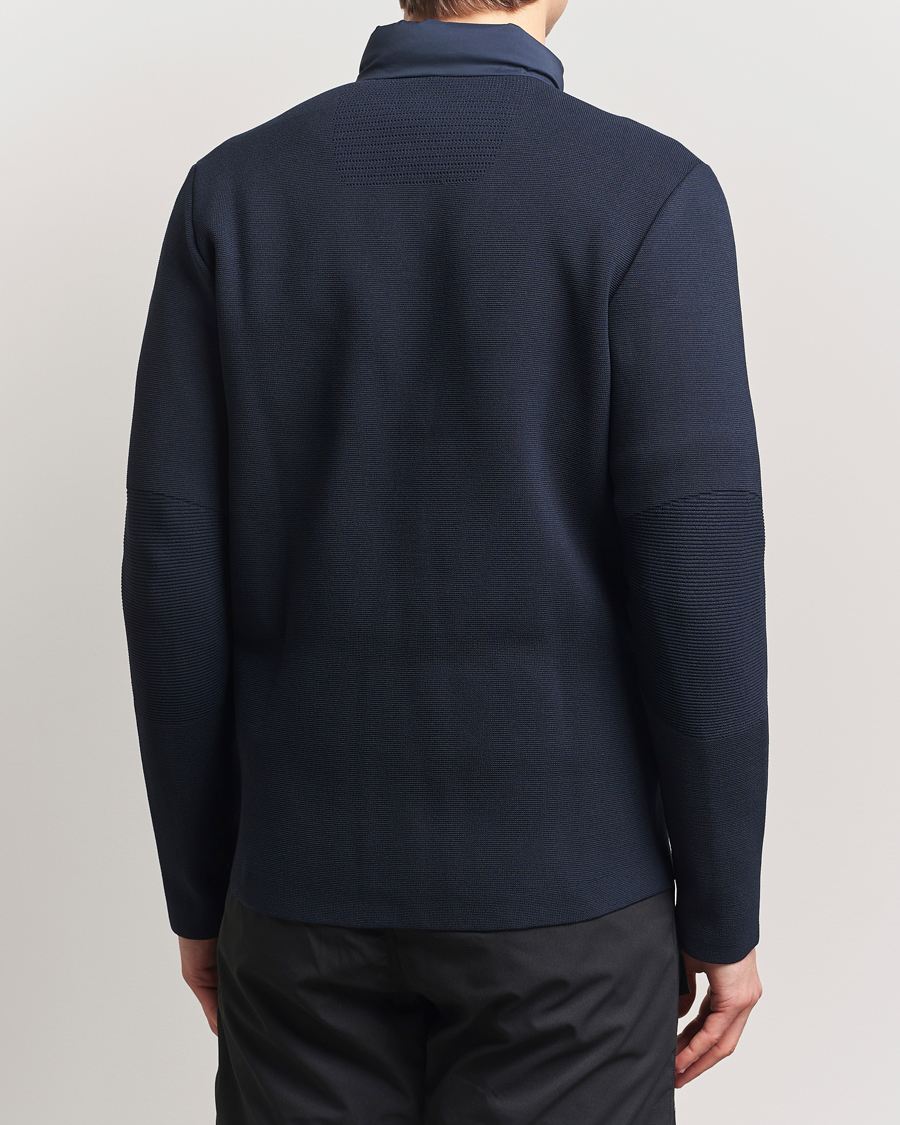 Herr | Jackor | Sail Racing | Element Seamless Hybrid Jacket Dark Navy