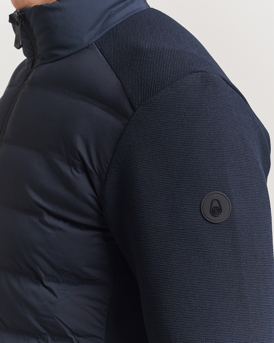 Herr | Jackor | Sail Racing | Element Seamless Hybrid Jacket Dark Navy