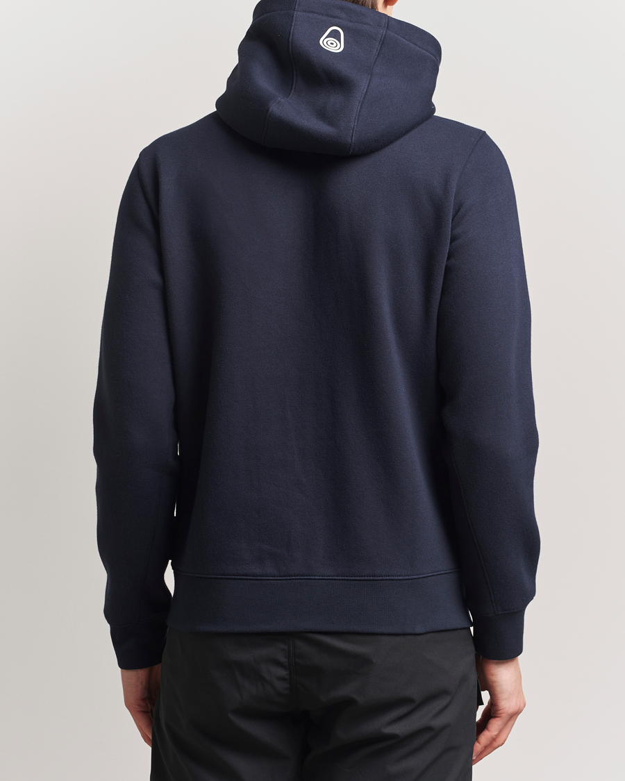 Herr | Tröjor | Sail Racing | Bowman Full Zip Hoodie Dark Navy