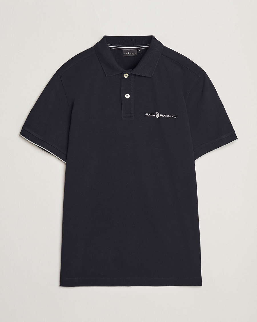 Herr | Pikéer | Sail Racing | Bowman Polo Carbon