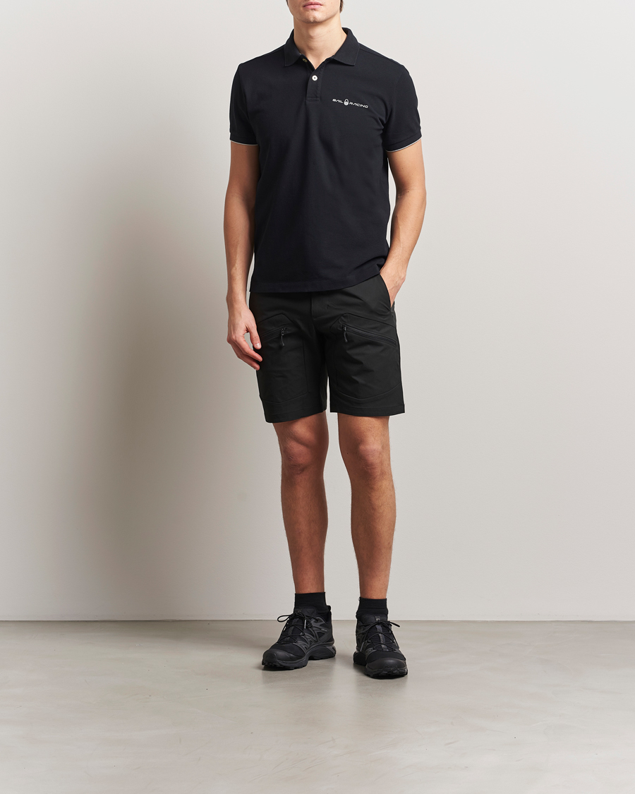 Herr | Pikéer | Sail Racing | Bowman Polo Carbon