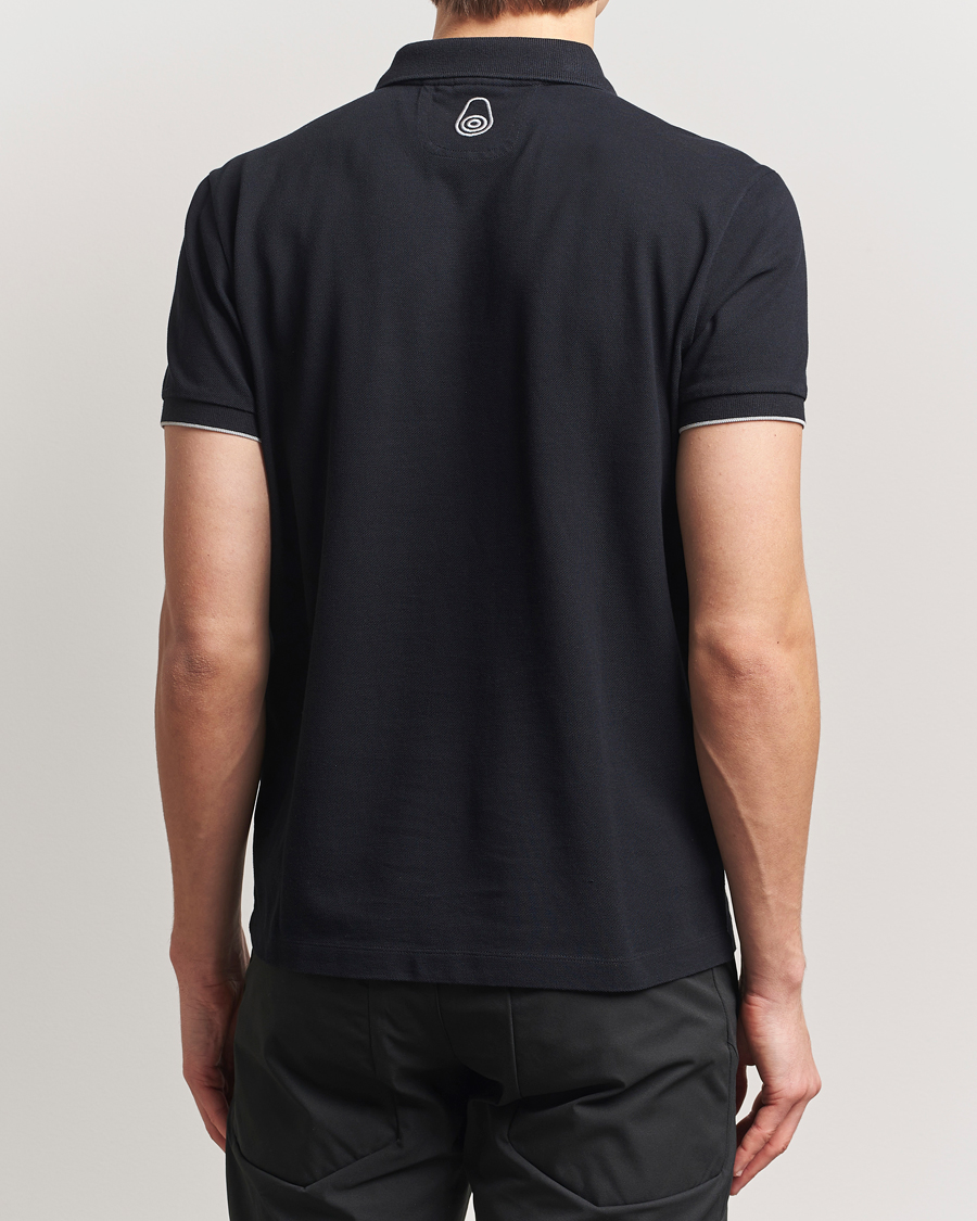 Herr | Pikéer | Sail Racing | Bowman Polo Carbon