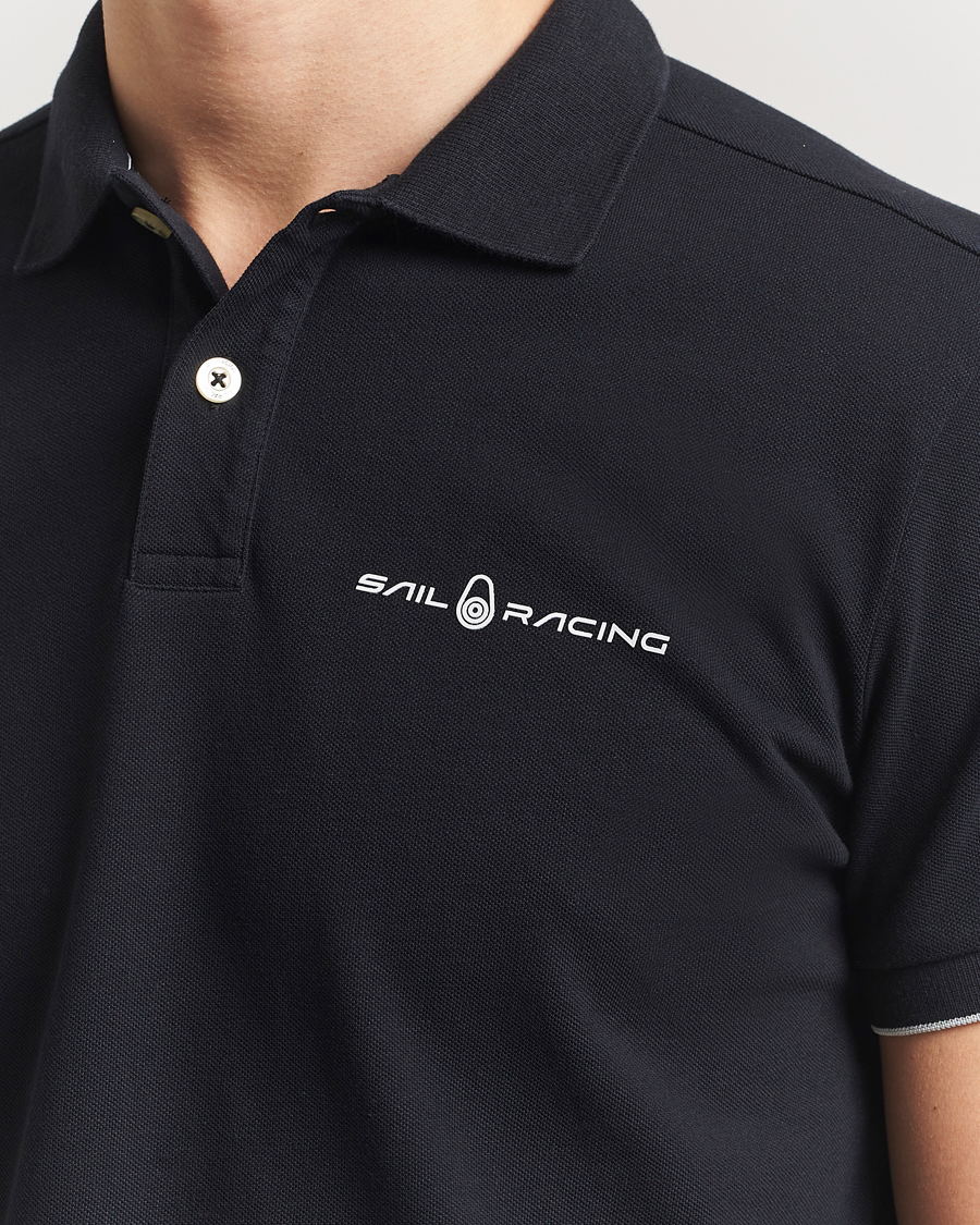 Herr | Pikéer | Sail Racing | Bowman Polo Carbon