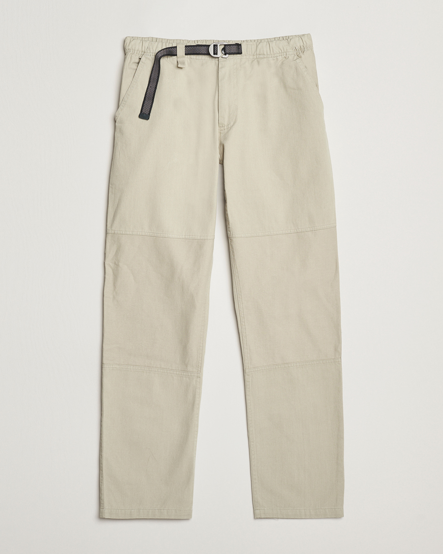 Herr | Byxor | Sail Racing | Breeze Cotton Twill Pants Light Khaki