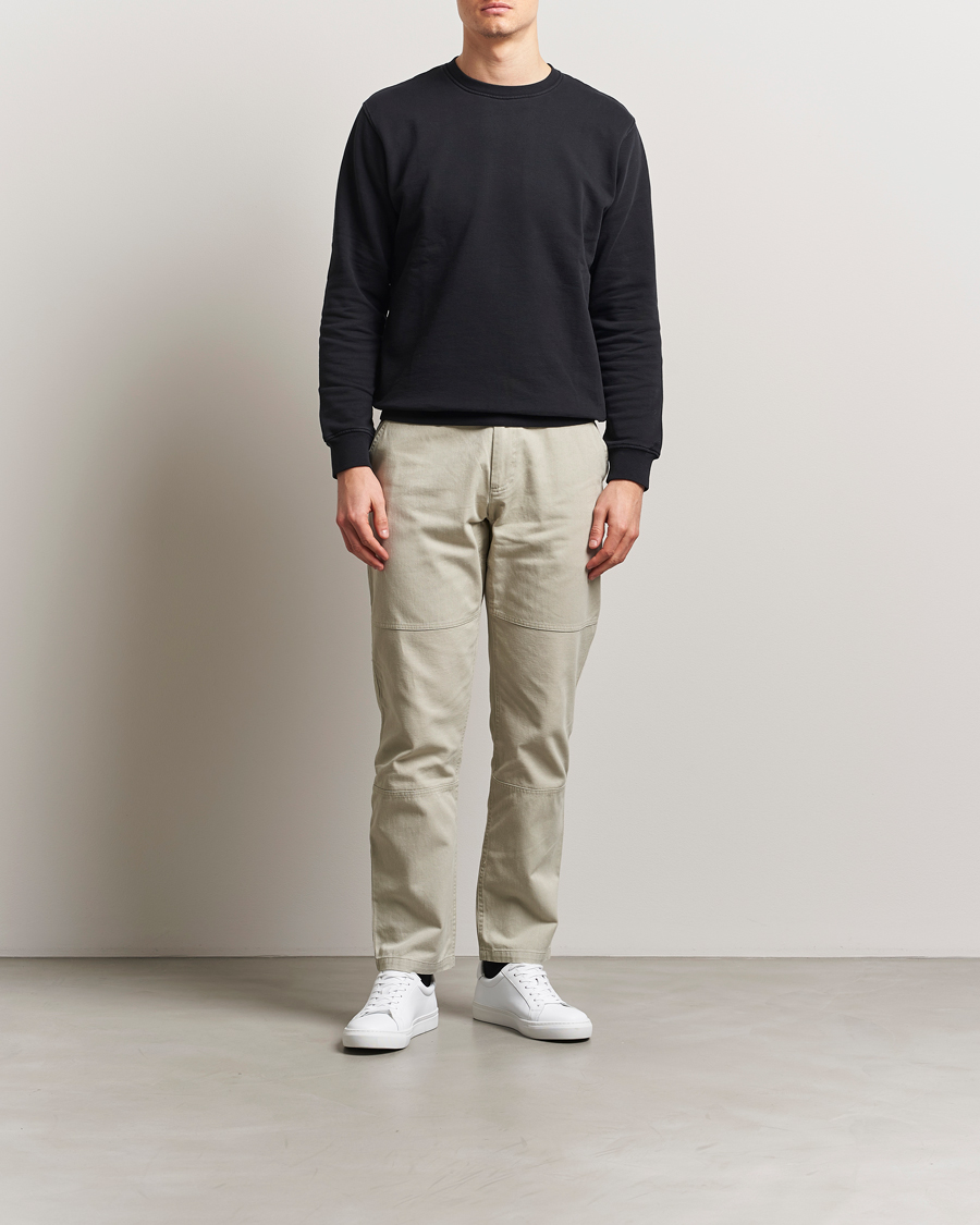 Herr | Byxor | Sail Racing | Breeze Cotton Twill Pants Light Khaki