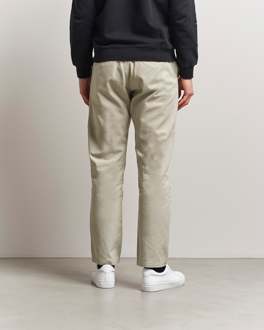 Herr | Byxor | Sail Racing | Breeze Cotton Twill Pants Light Khaki