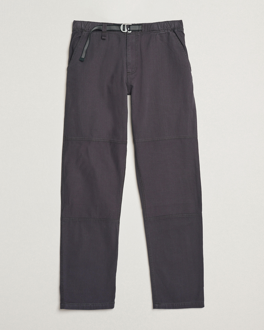 Herr | Byxor | Sail Racing | Breeze Cotton Twill Pants Phantom Grey