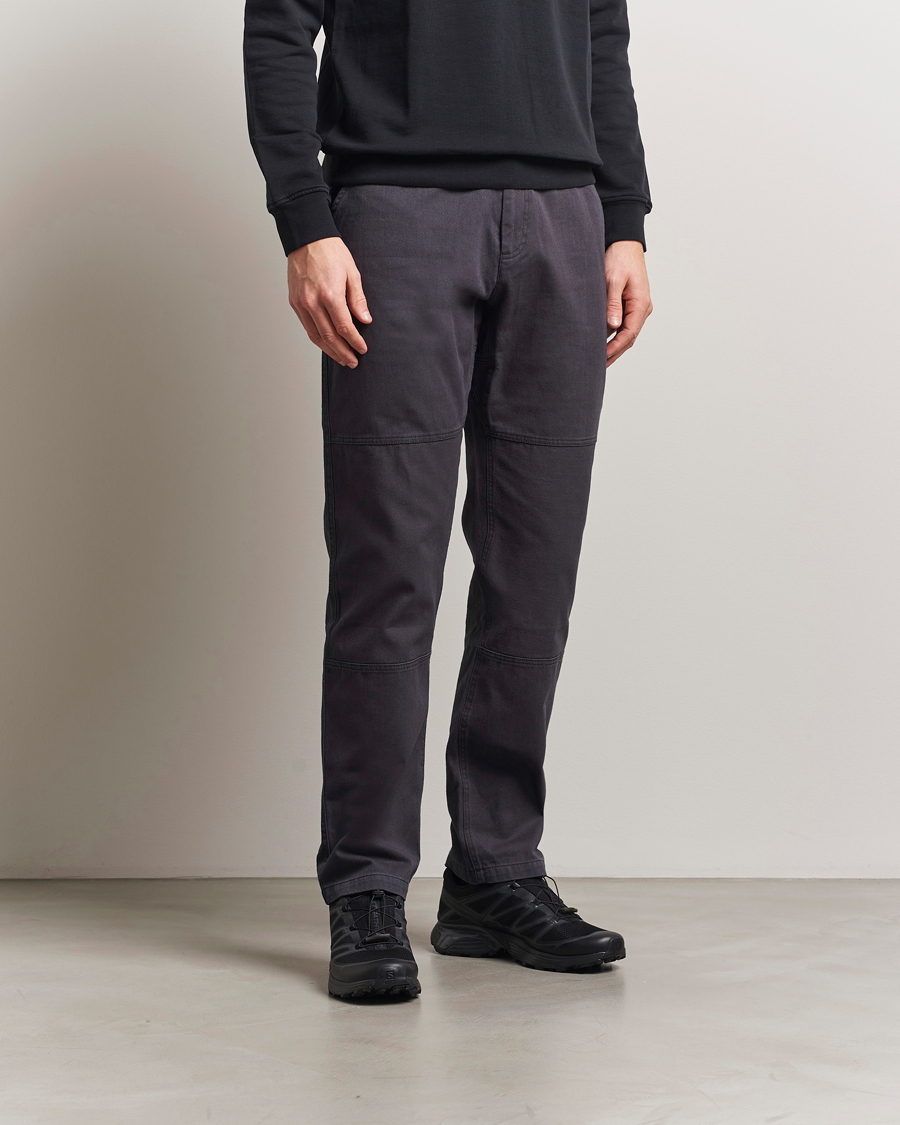 Herr | Byxor | Sail Racing | Breeze Cotton Twill Pants Phantom Grey