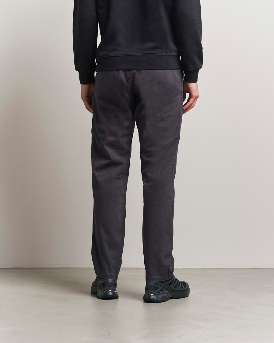 Herr | Byxor | Sail Racing | Breeze Cotton Twill Pants Phantom Grey
