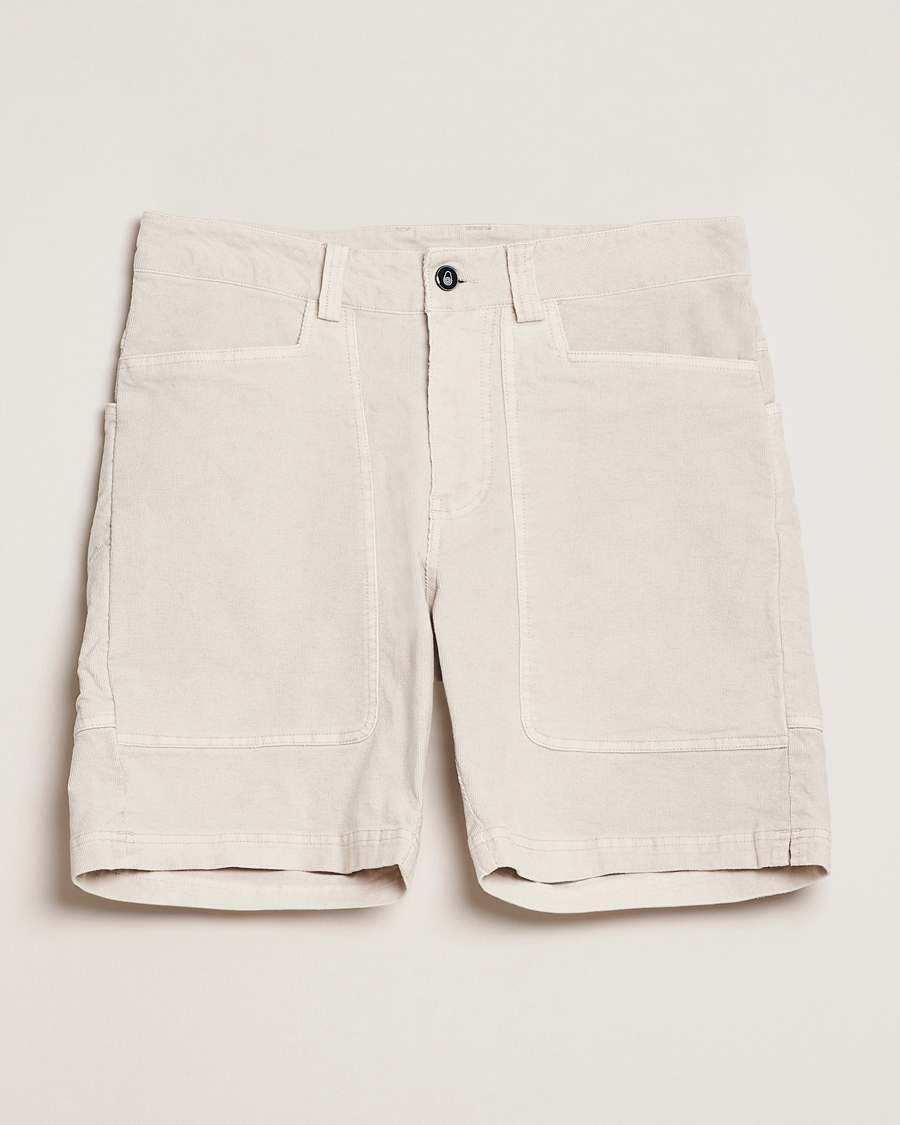 Herr | Shorts | Sail Racing | Grinder Corduroy Shorts Sand