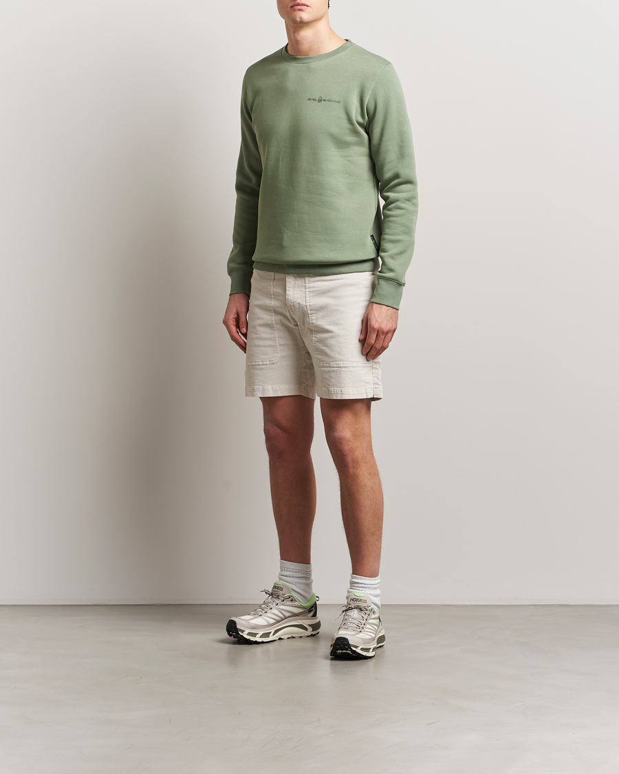 Herr | Shorts | Sail Racing | Grinder Corduroy Shorts Sand