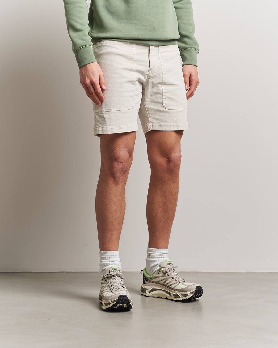 Herr | Shorts | Sail Racing | Grinder Corduroy Shorts Sand