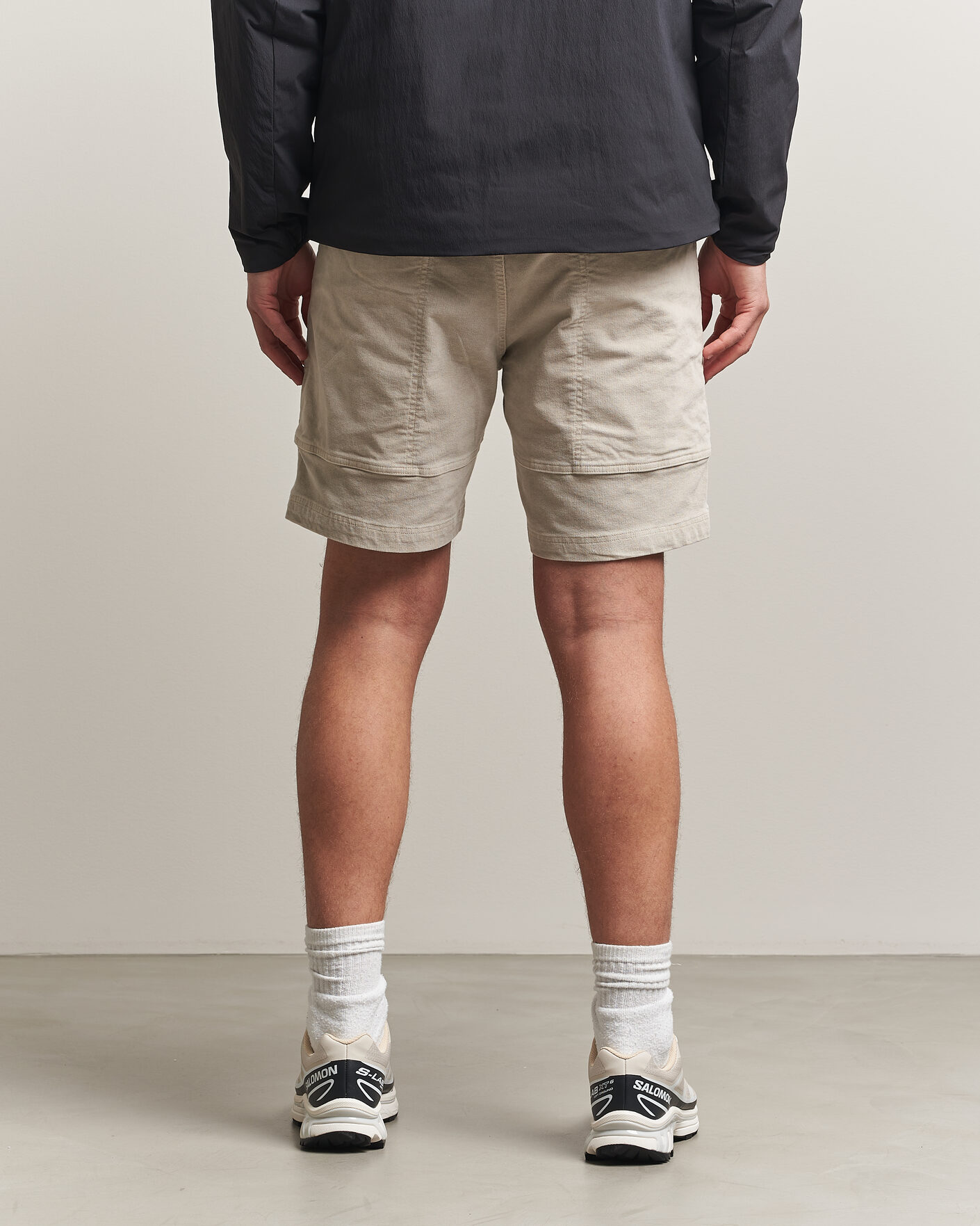 Herr | Shorts | Sail Racing | Grinder Corduroy Shorts Sand