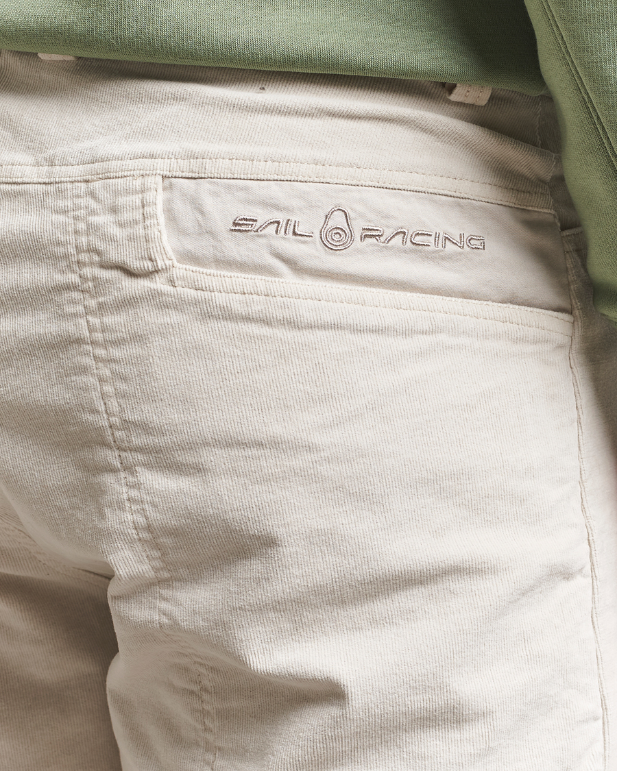 Herr | Shorts | Sail Racing | Grinder Corduroy Shorts Sand