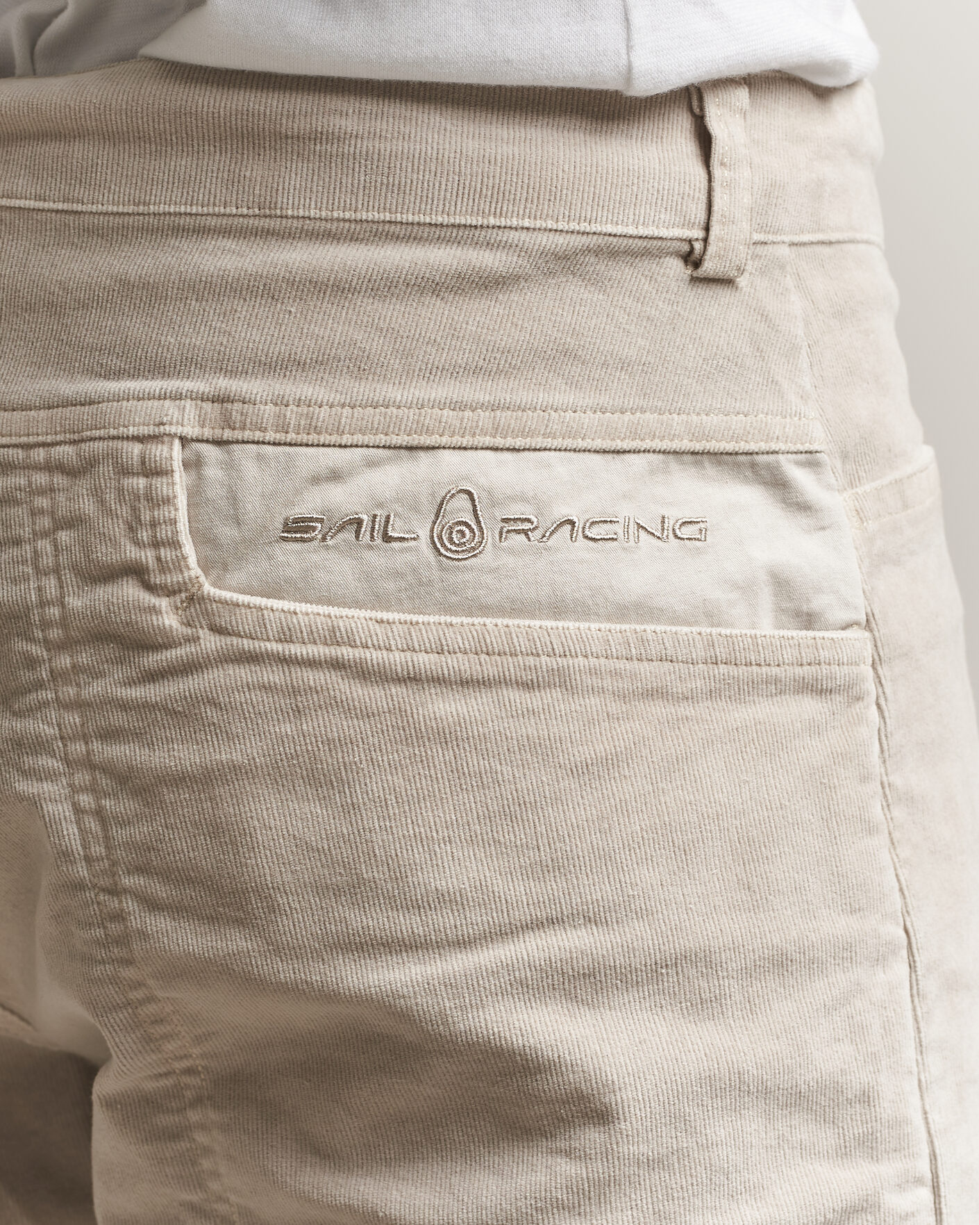 Herr | Shorts | Sail Racing | Grinder Corduroy Shorts Sand