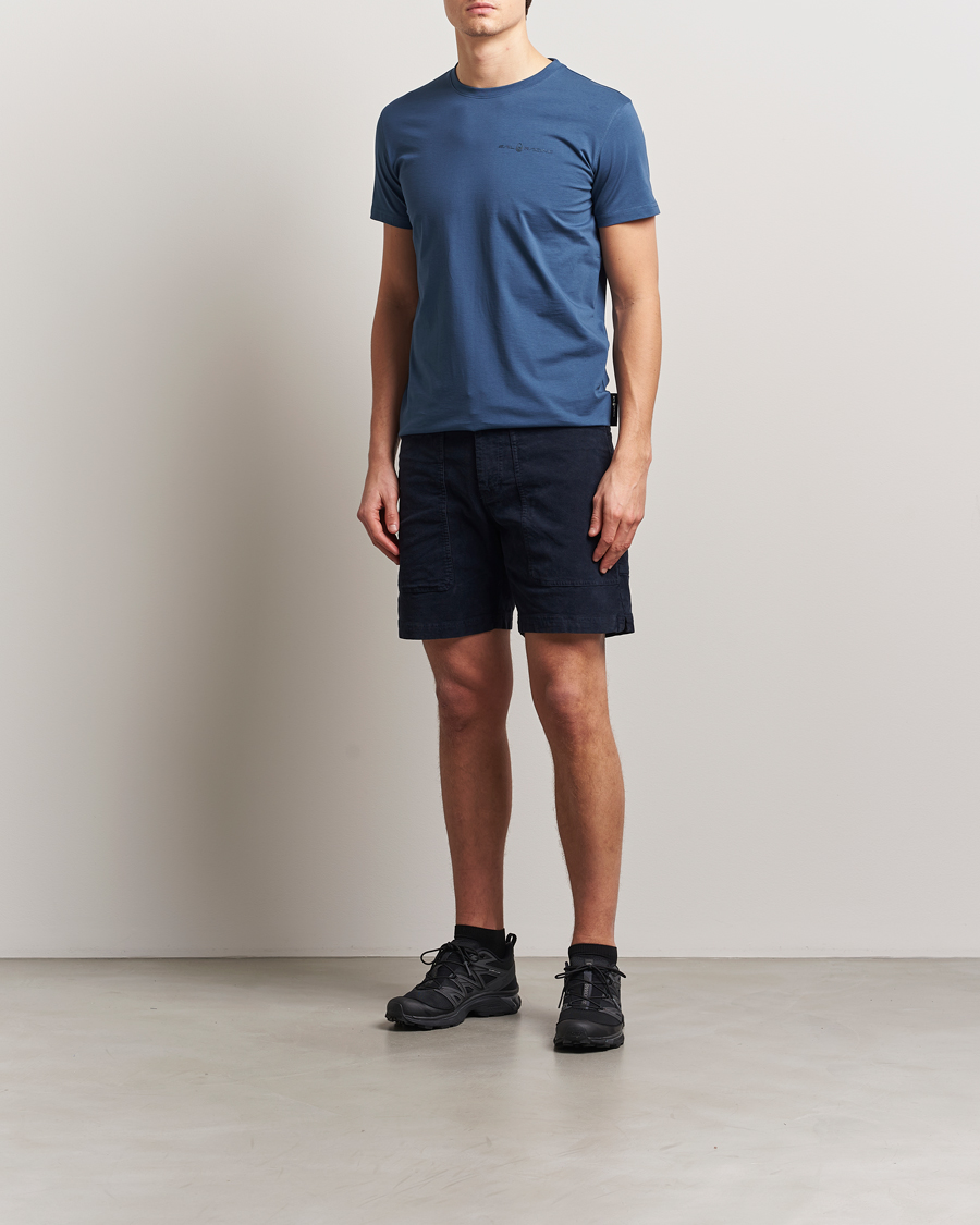 Herr | Shorts | Sail Racing | Grinder Corduroy Shorts Dark Navy