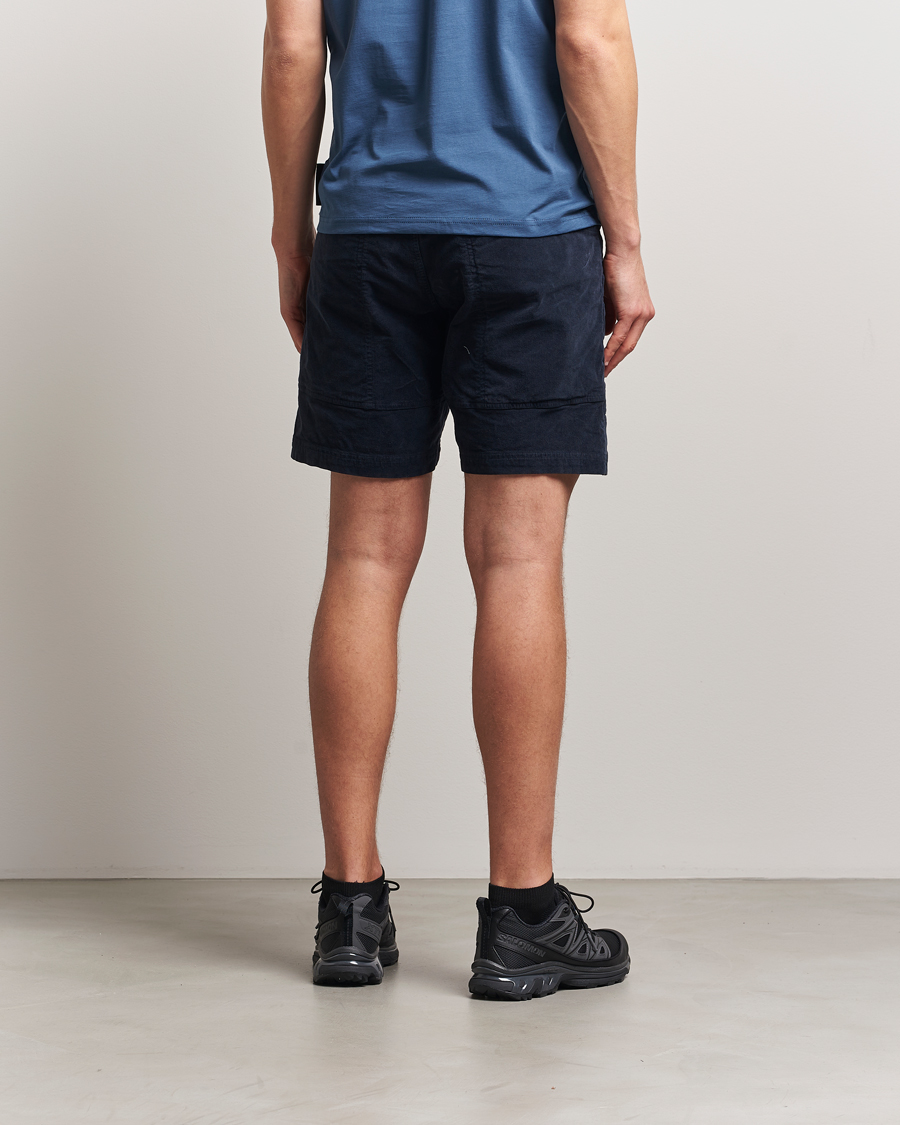 Herr | Shorts | Sail Racing | Grinder Corduroy Shorts Dark Navy