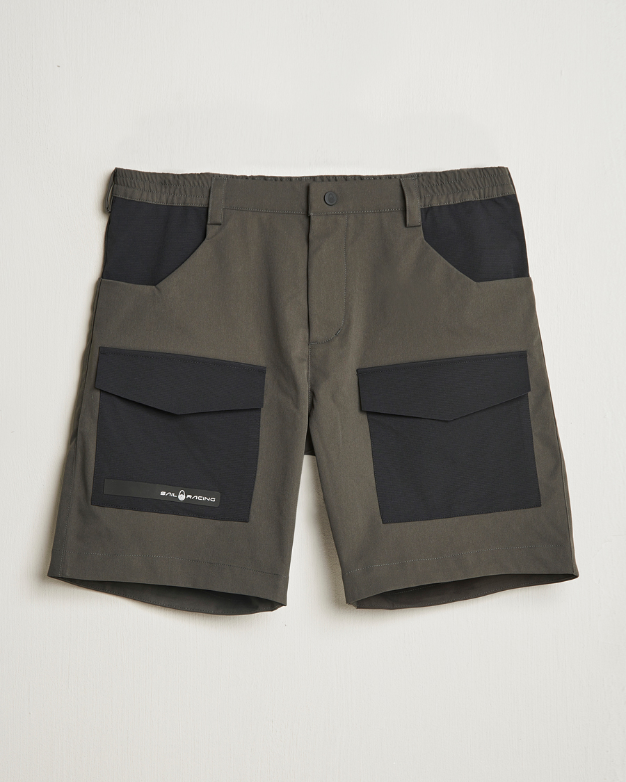 Herr | Shorts | Sail Racing | Race Edition Pocket Shorts Asphalt